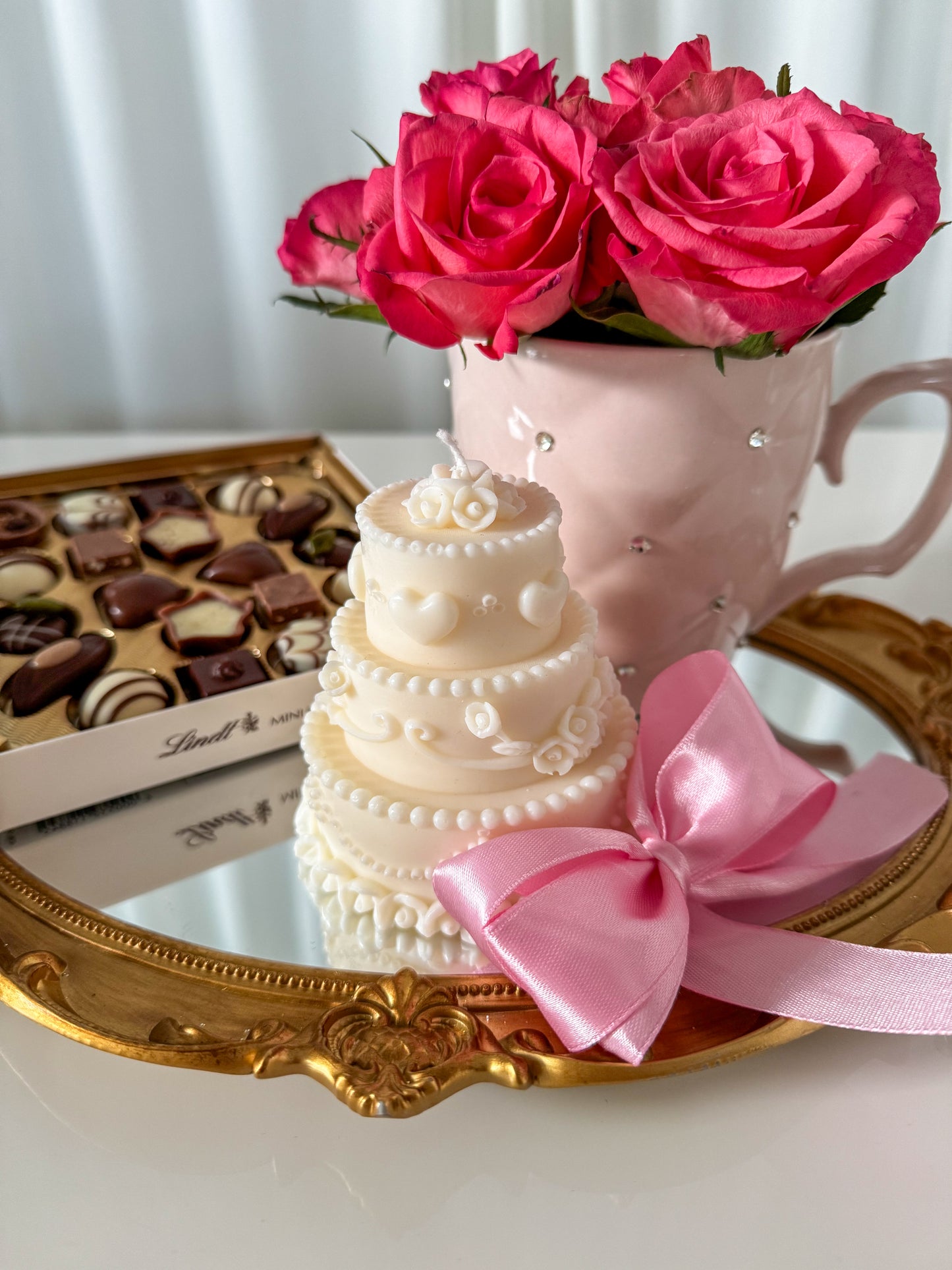 Cake Candle