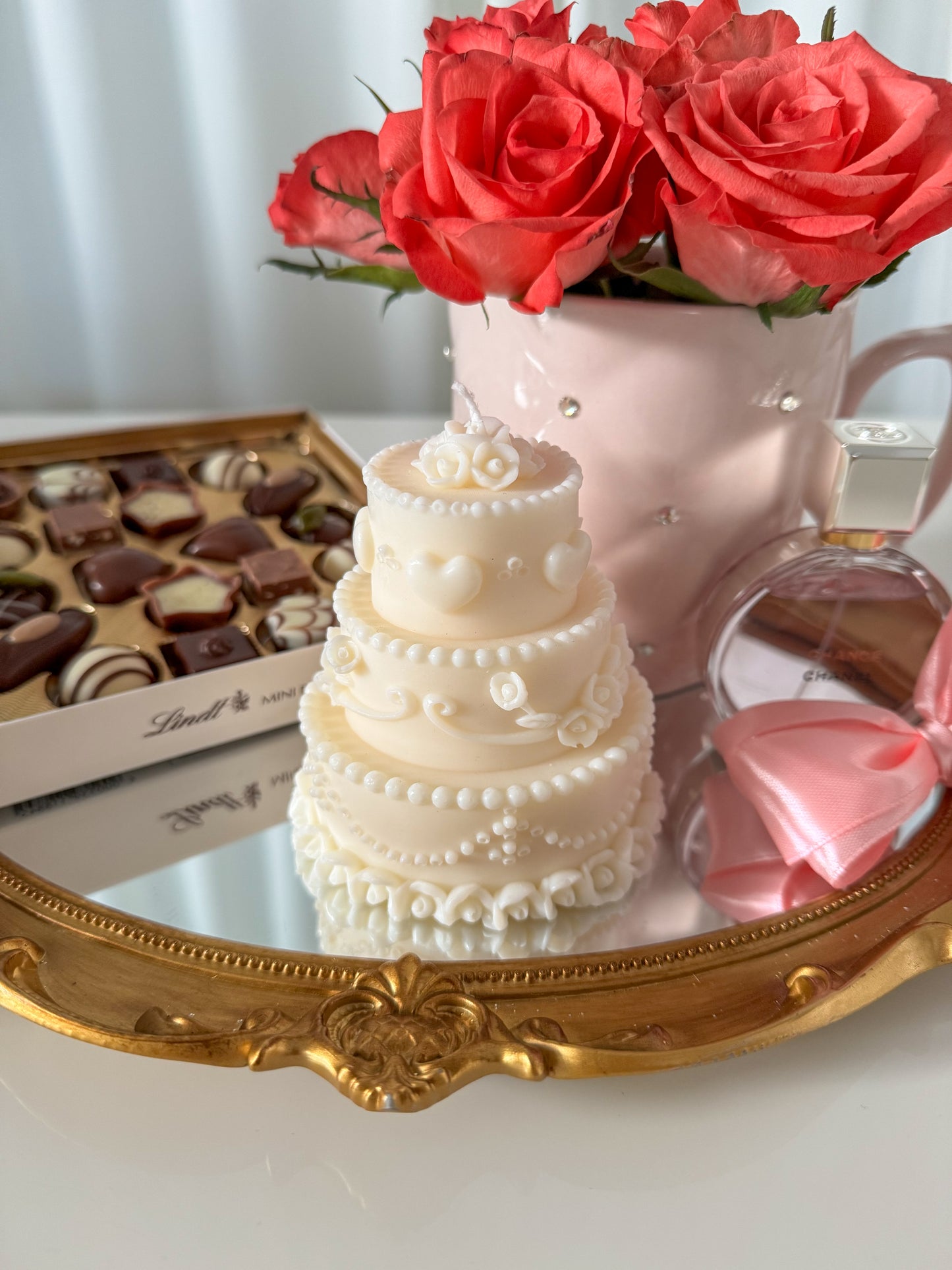 Cake Candle
