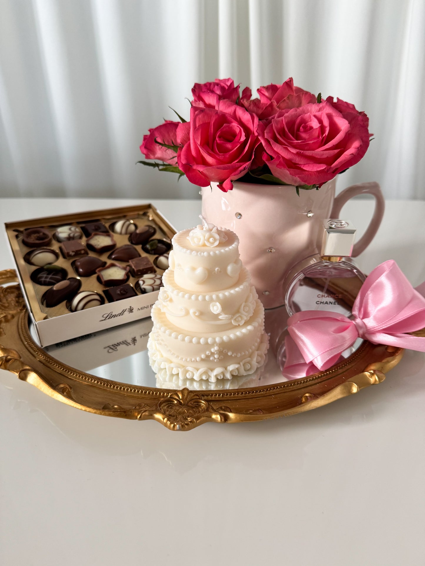 Cake Candle