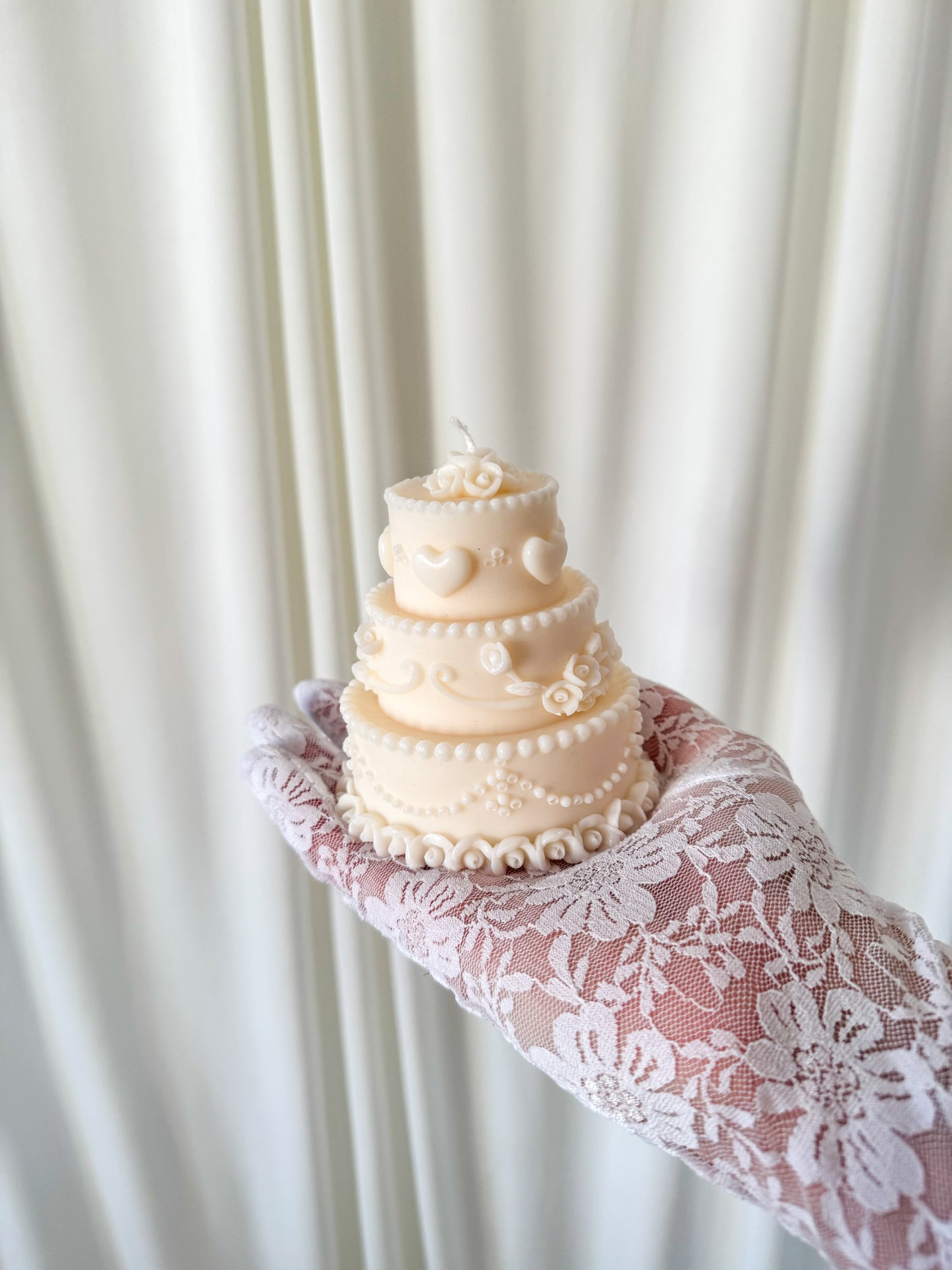 Cake Candle