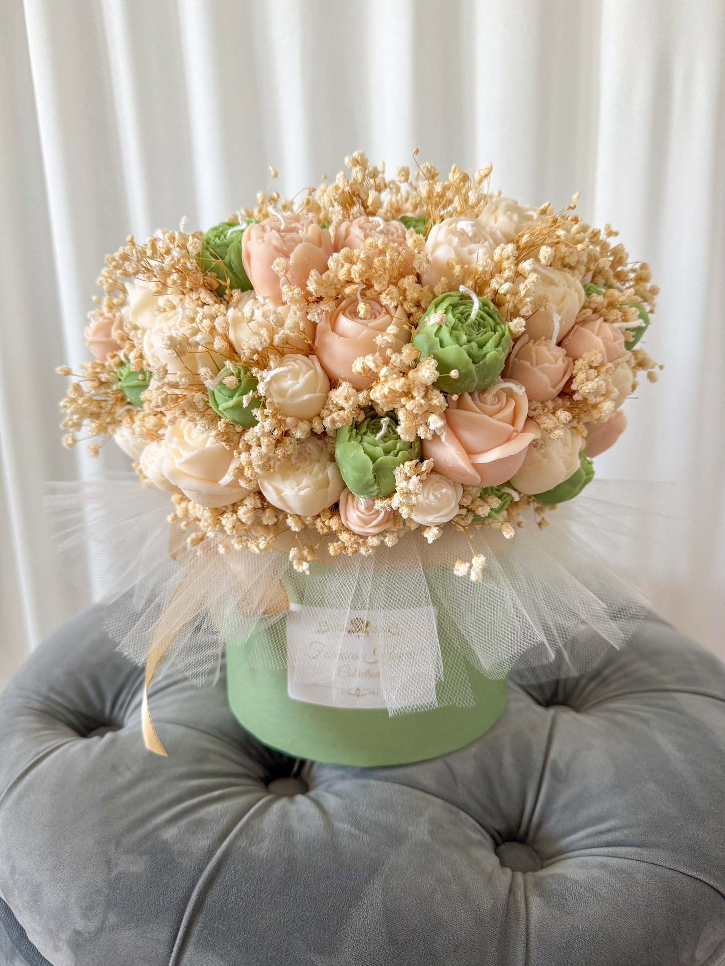Special Edition Candle Bouquet