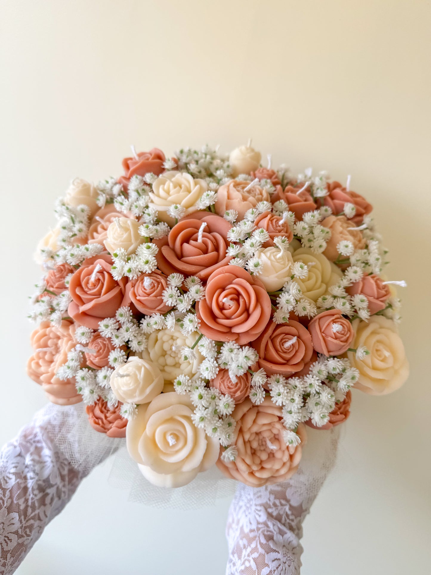 Luxe Candle Bouquet