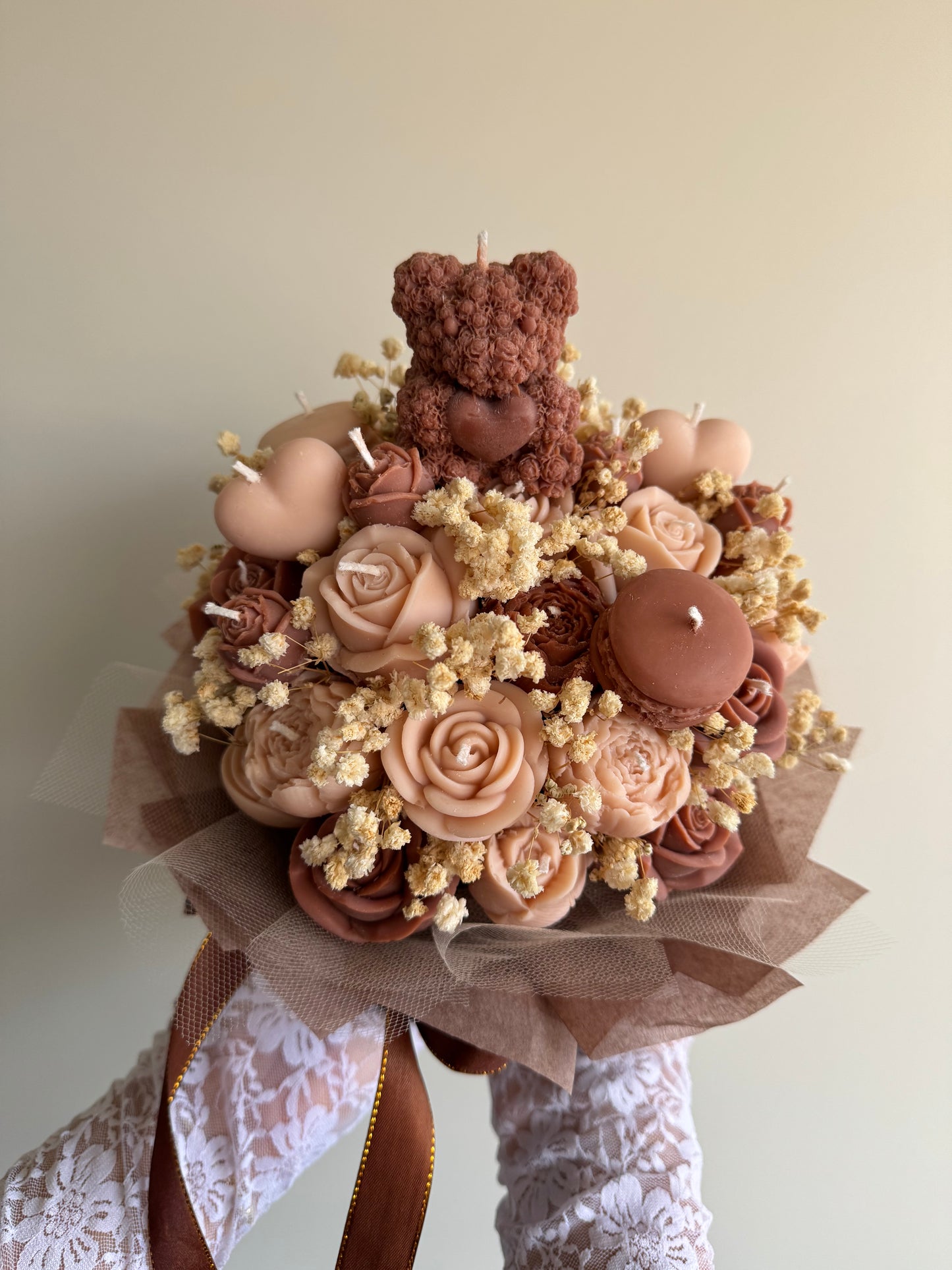 Love Candle Bouquet