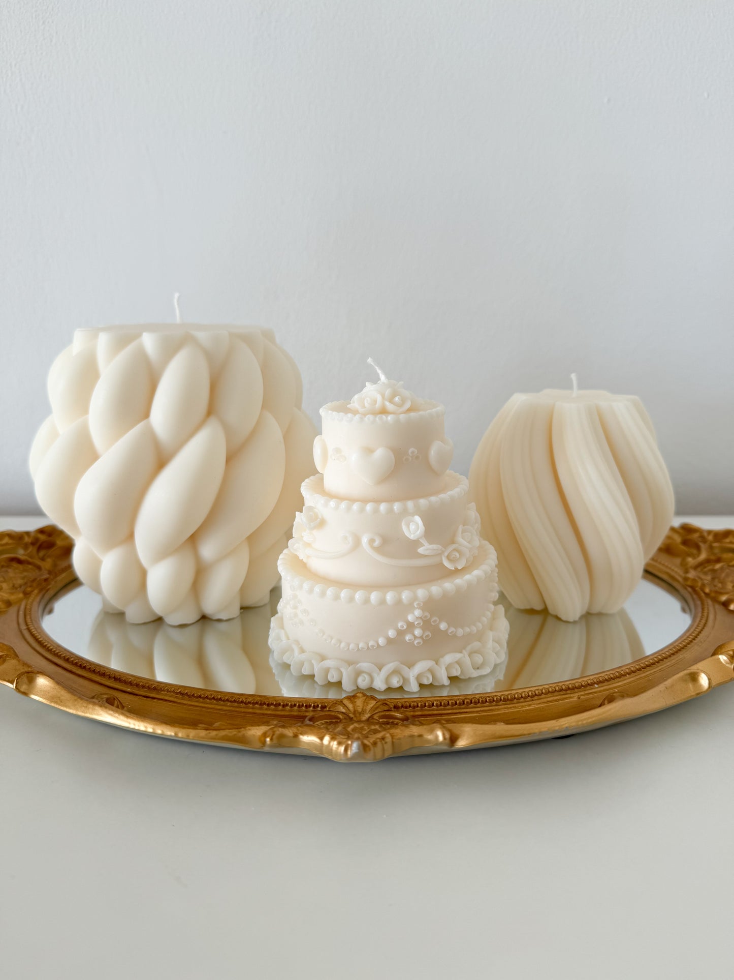 Cake Candle