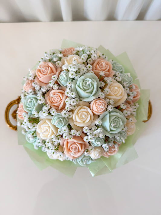 Luxe Candle Bouquet