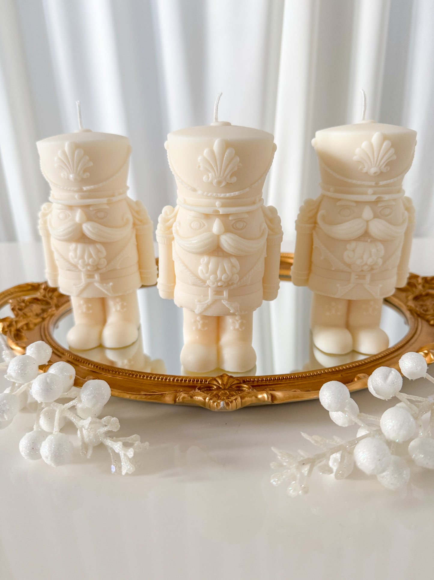 La Bougie Casse-Noisette