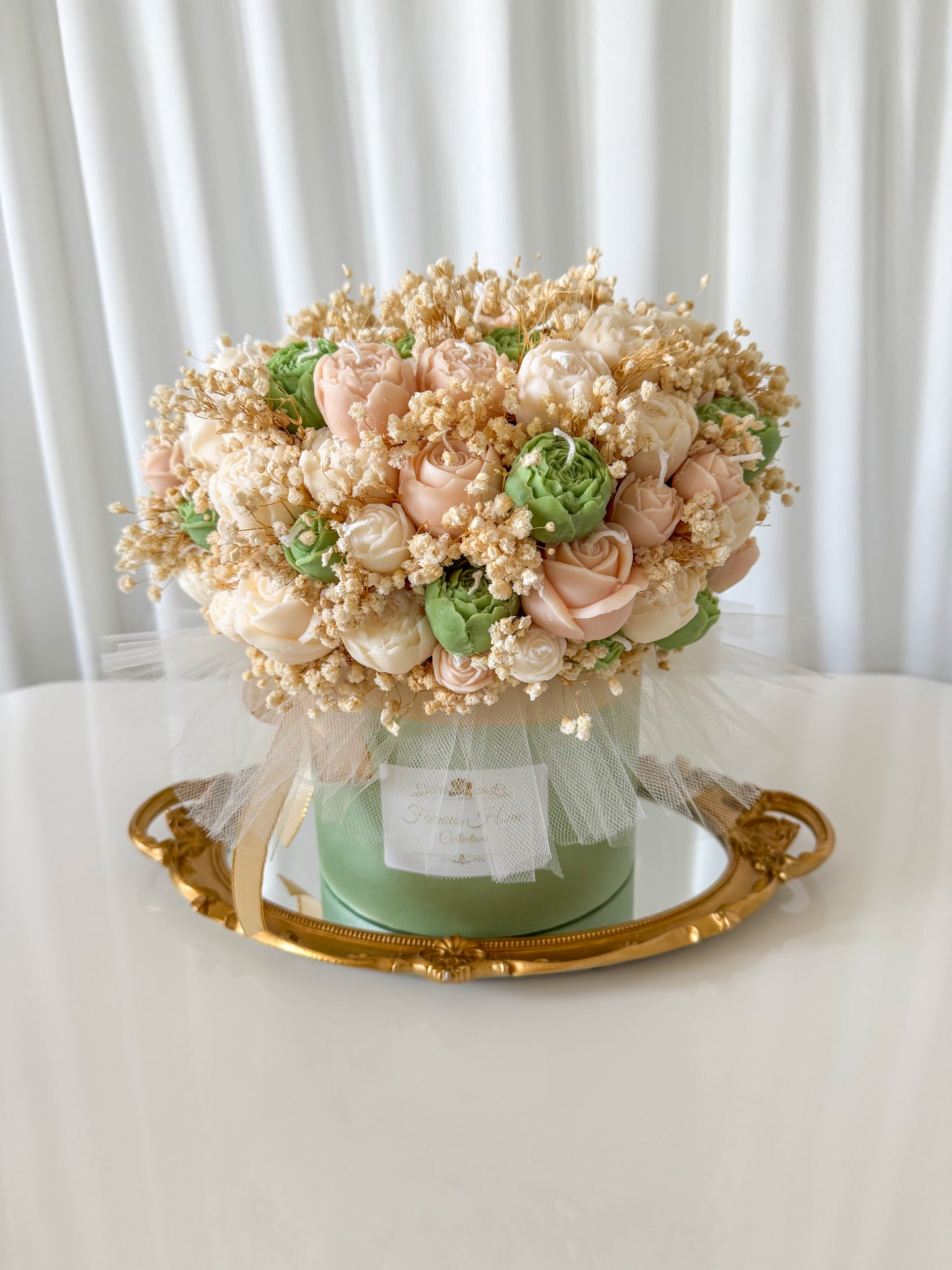 Special Edition Candle Bouquet