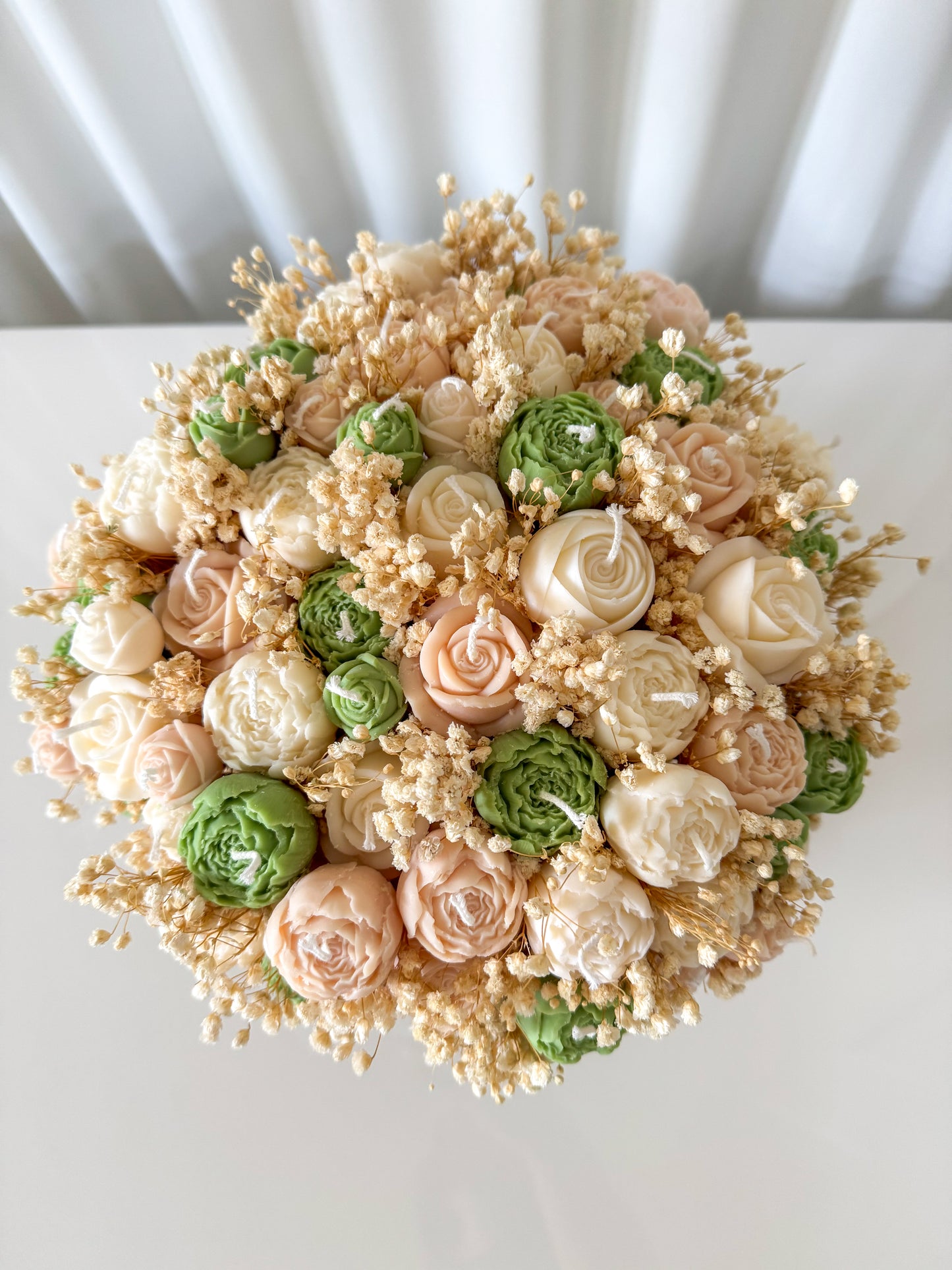 Special Edition Candle Bouquet
