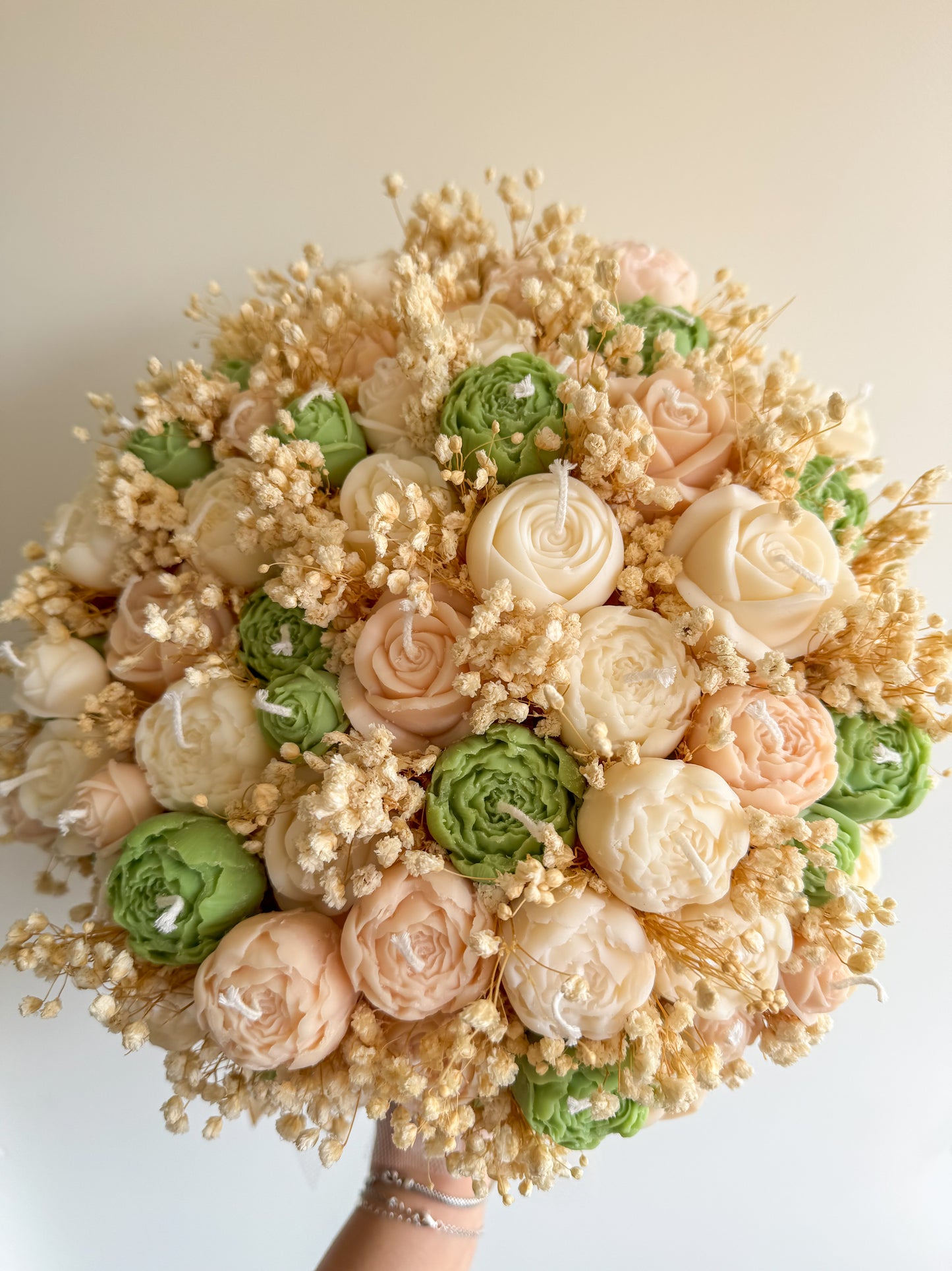 Special Edition Candle Bouquet