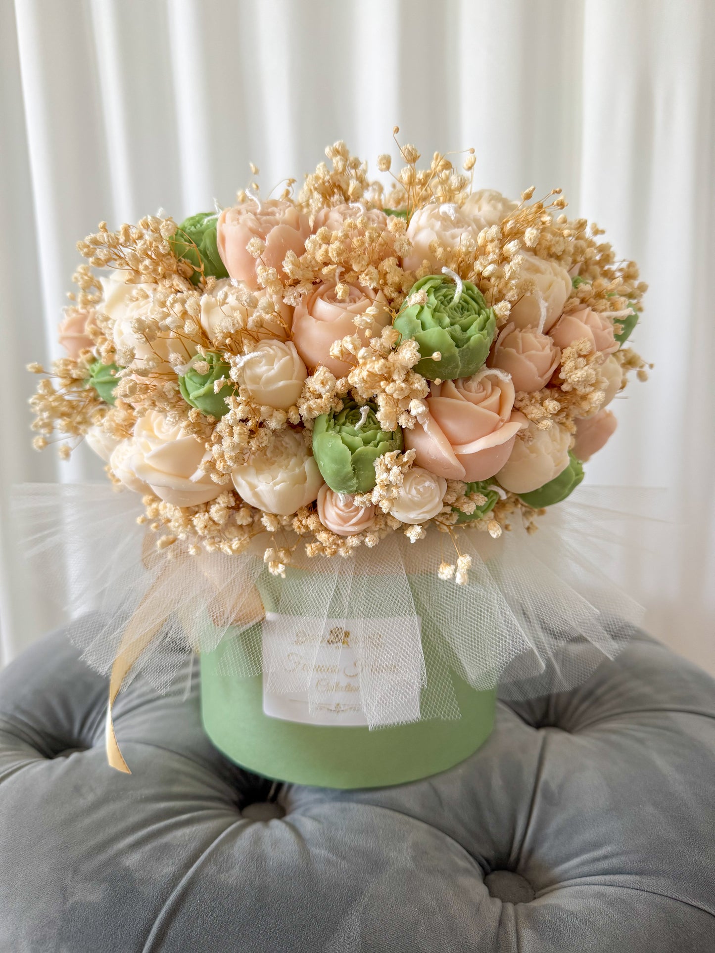 Special Edition Candle Bouquet