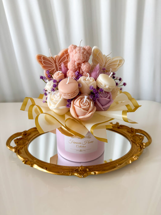 Candle Bouquet