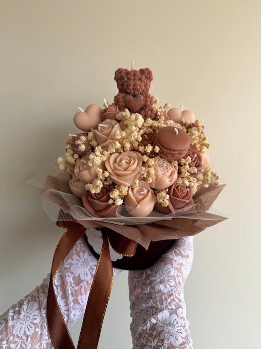 Love Candle Bouquet