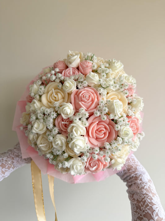 Candle Bouquet